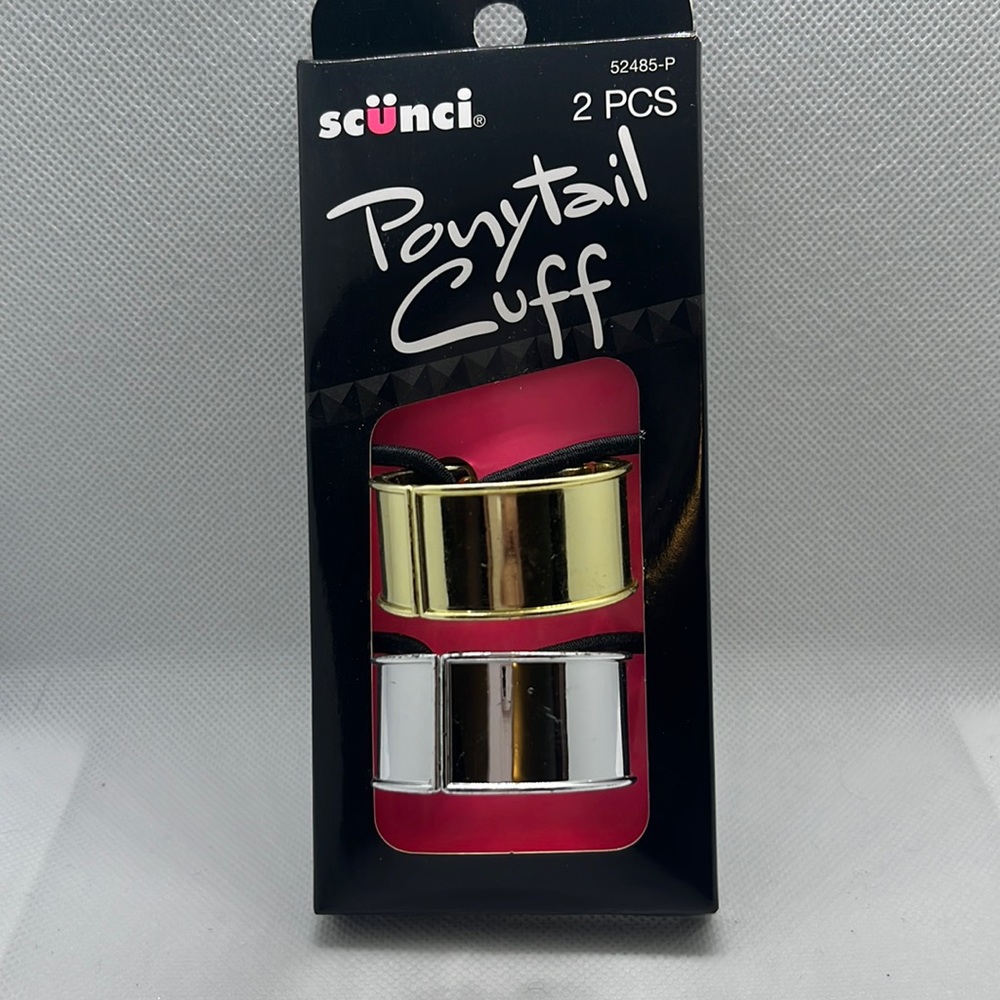 πββ¬ Scunci Ponytail Cuff - Picture 2 of 2